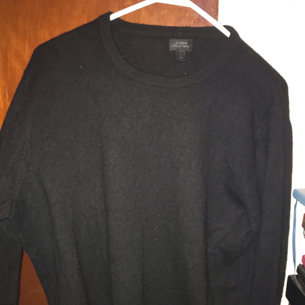 Cashmere Sweater (J Crew)